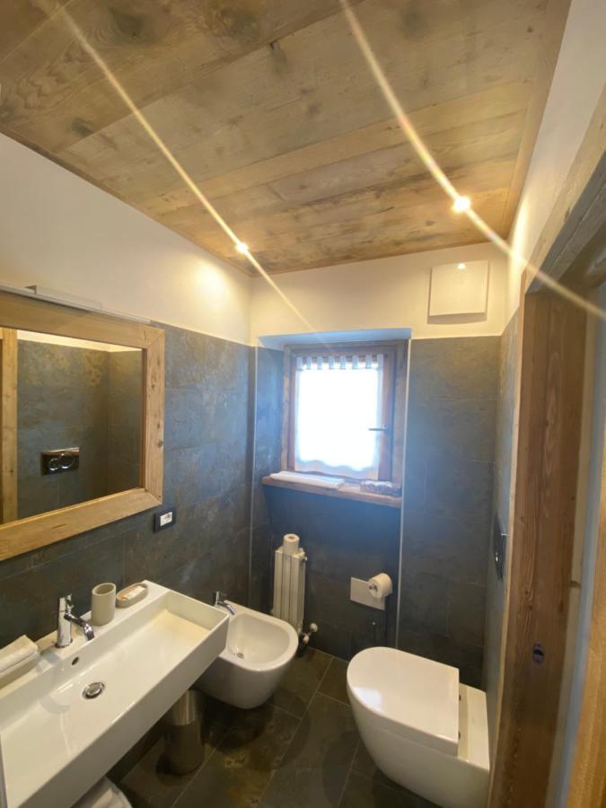 Hotel Da Beppe Sello Cortina dʼAmpezzo Eksteriør bilde