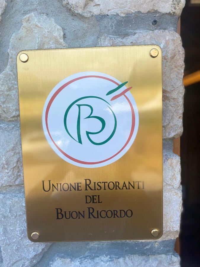 Hotel Da Beppe Sello Cortina dʼAmpezzo Eksteriør bilde