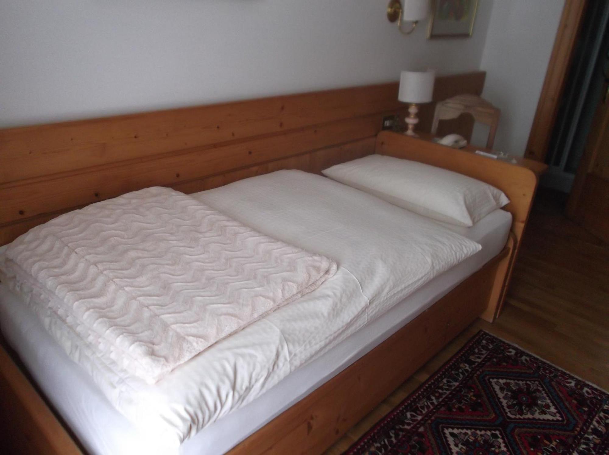 Hotel Da Beppe Sello Cortina dʼAmpezzo Eksteriør bilde