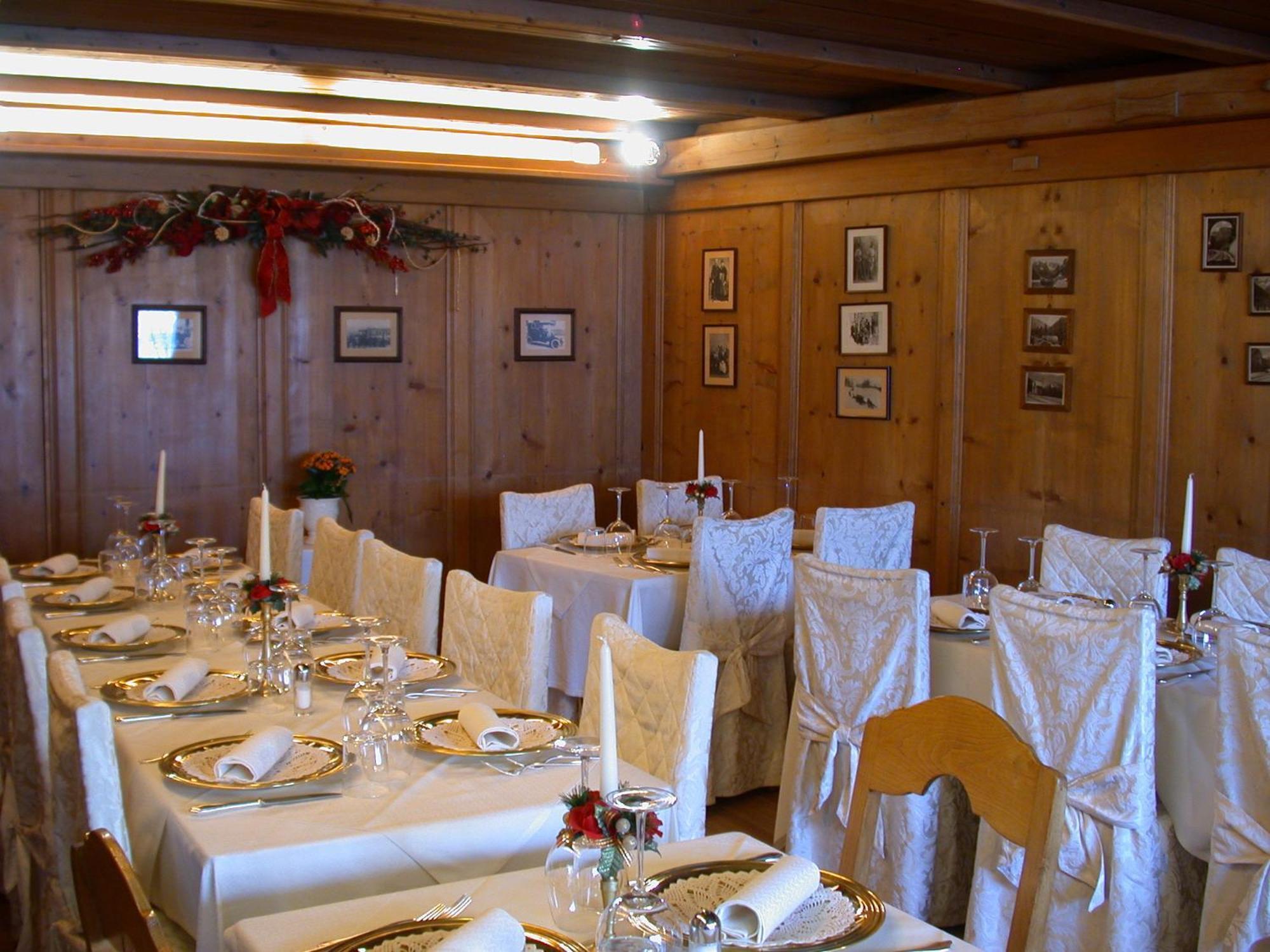 Hotel Da Beppe Sello Cortina dʼAmpezzo Eksteriør bilde