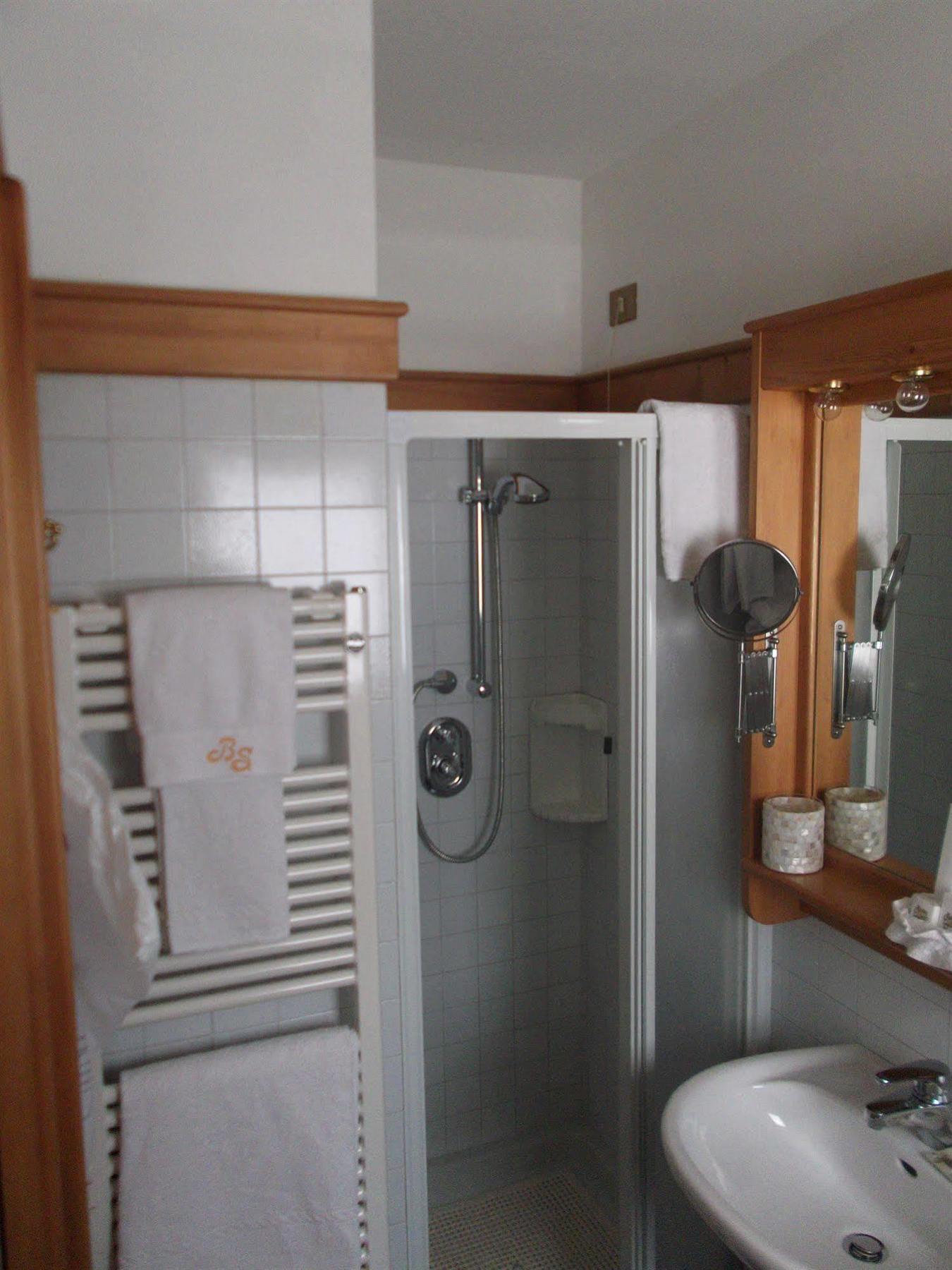 Hotel Da Beppe Sello Cortina dʼAmpezzo Eksteriør bilde